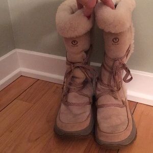 Winter boots